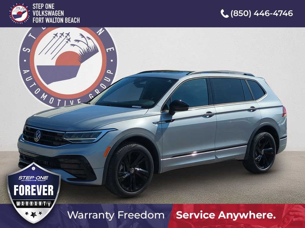 Used 2023 Volkswagen Tiguan SE R-Line