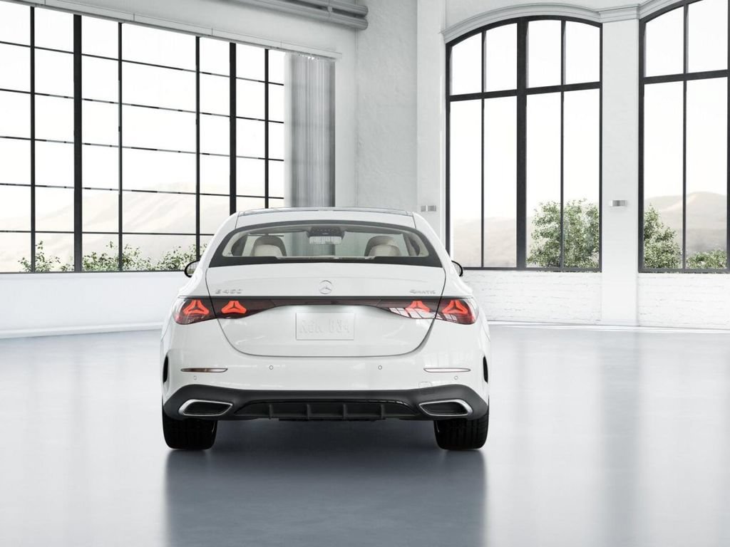 New 2027 Mercedes-Benz E 450 4MATIC Sedan image 25