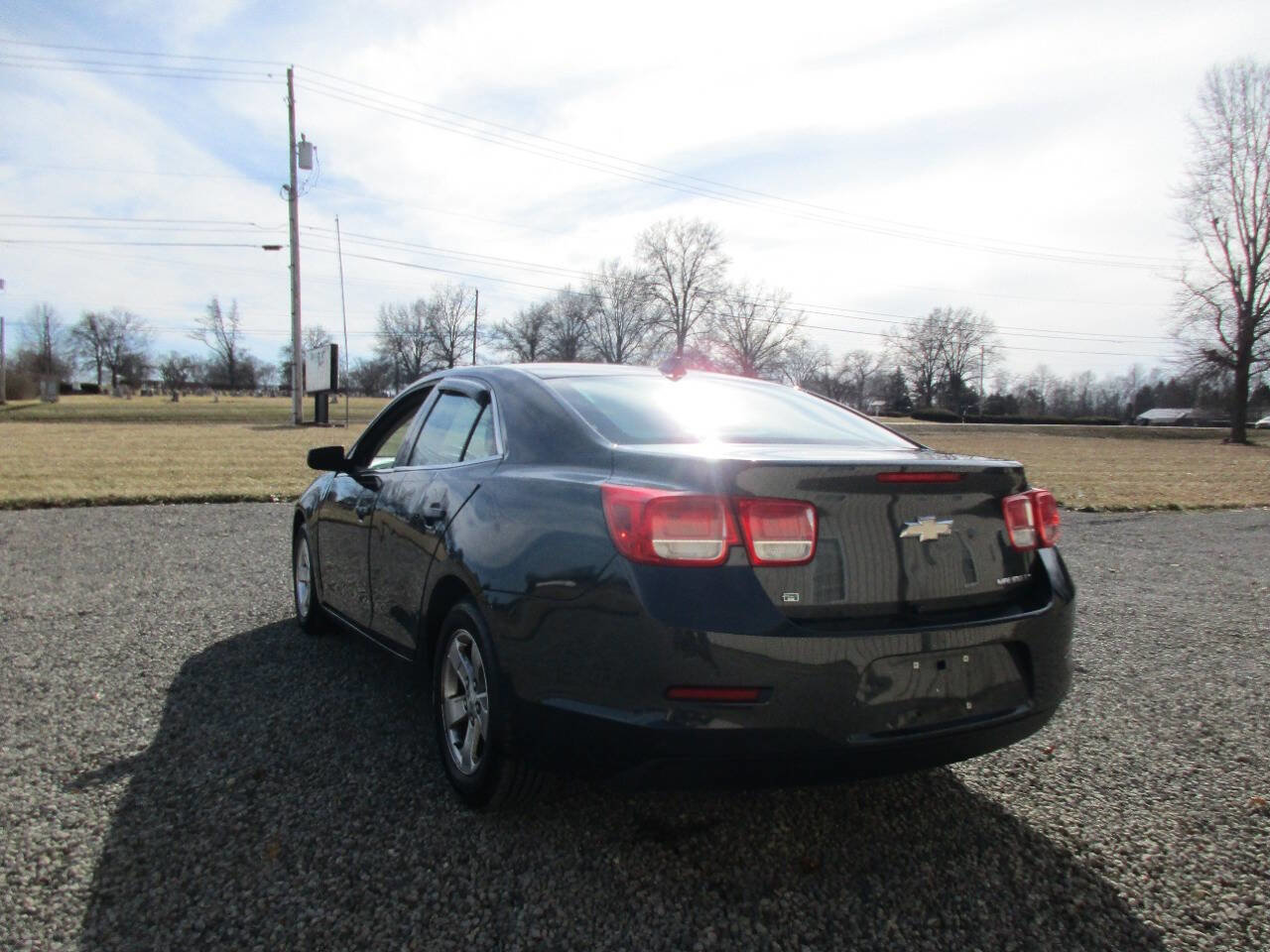 Used 2014 Chevrolet Malibu LS image 12