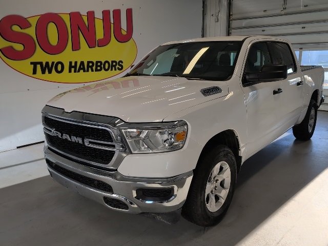 Used 2024 RAM 1500 Tradesman