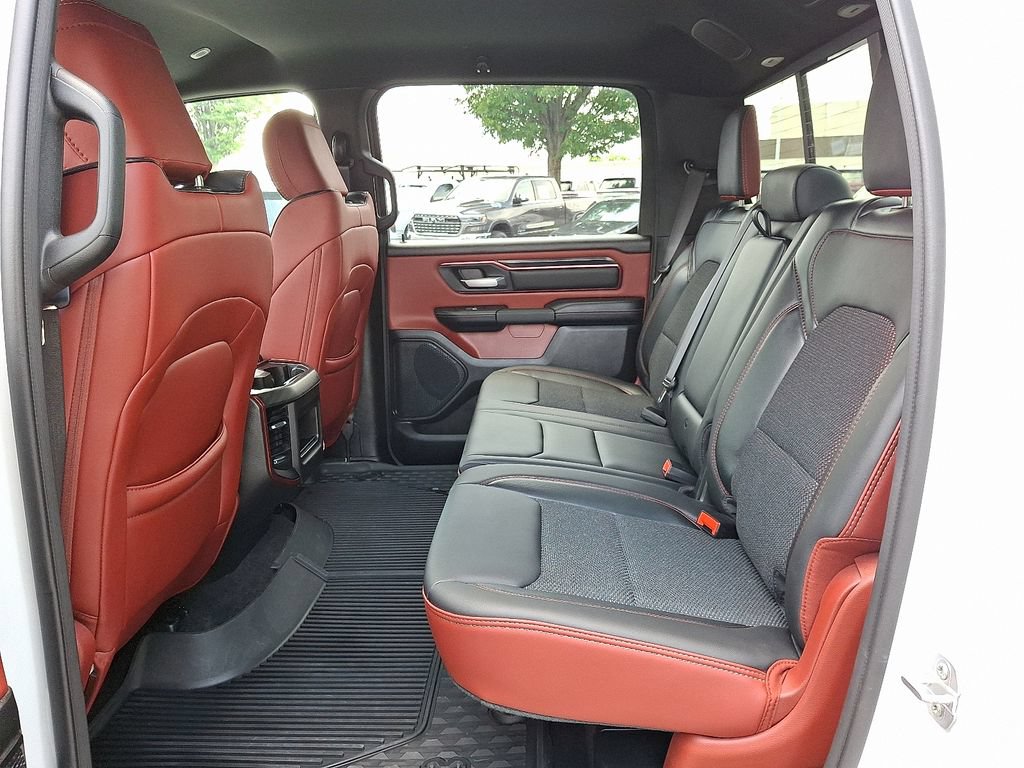 Certified 2026 RAM 1500 Rebel w/ Rebel Level 1 Equipment Group AWD/4WD image 10