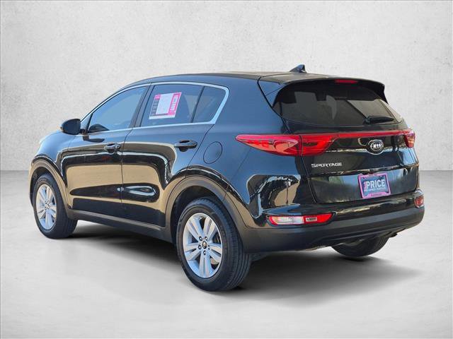 Used 2017 Kia Sportage LX AWD/4WD image 7