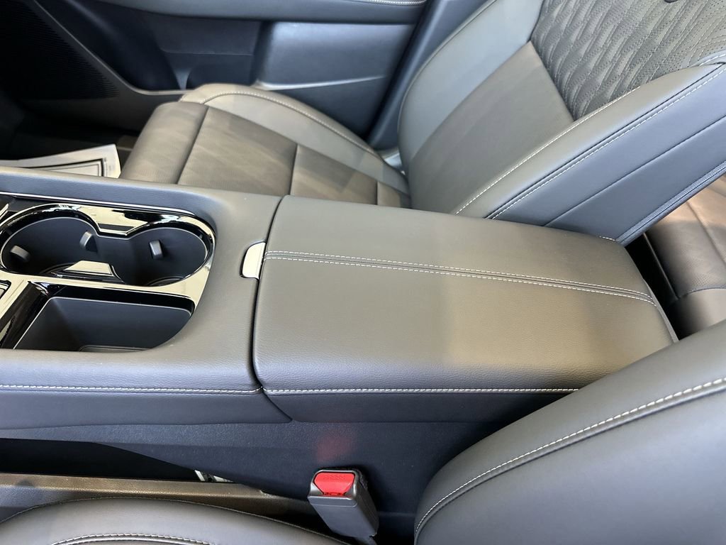 New 2026 Nissan Murano Platinum AWD/4WD image 18
