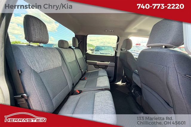 Used 2021 Ford F150 XLT w/ XTR Package AWD/4WD image 29