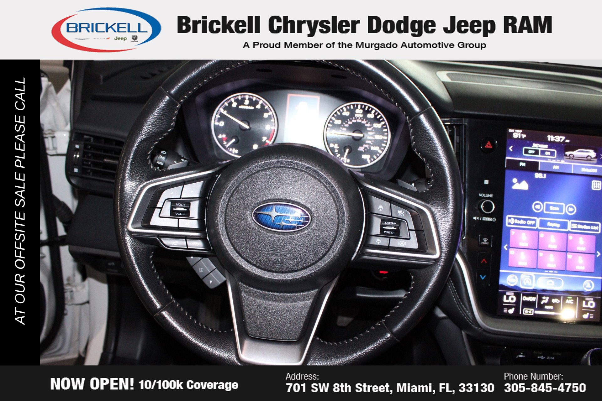 Used 2022 Subaru Outback Premium AWD/4WD image 27