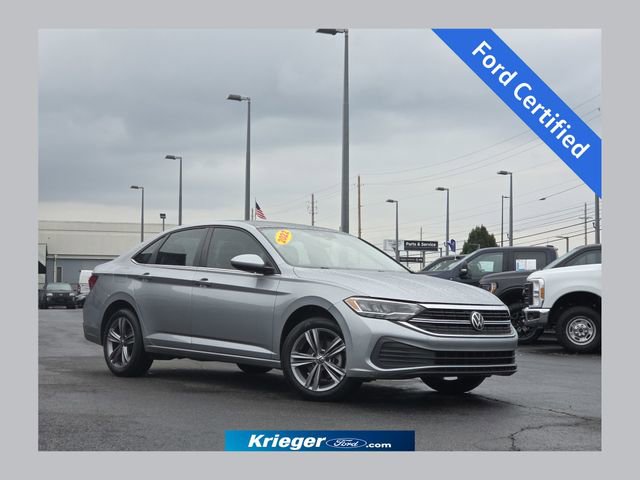 Used 2022 Volkswagen Jetta SE