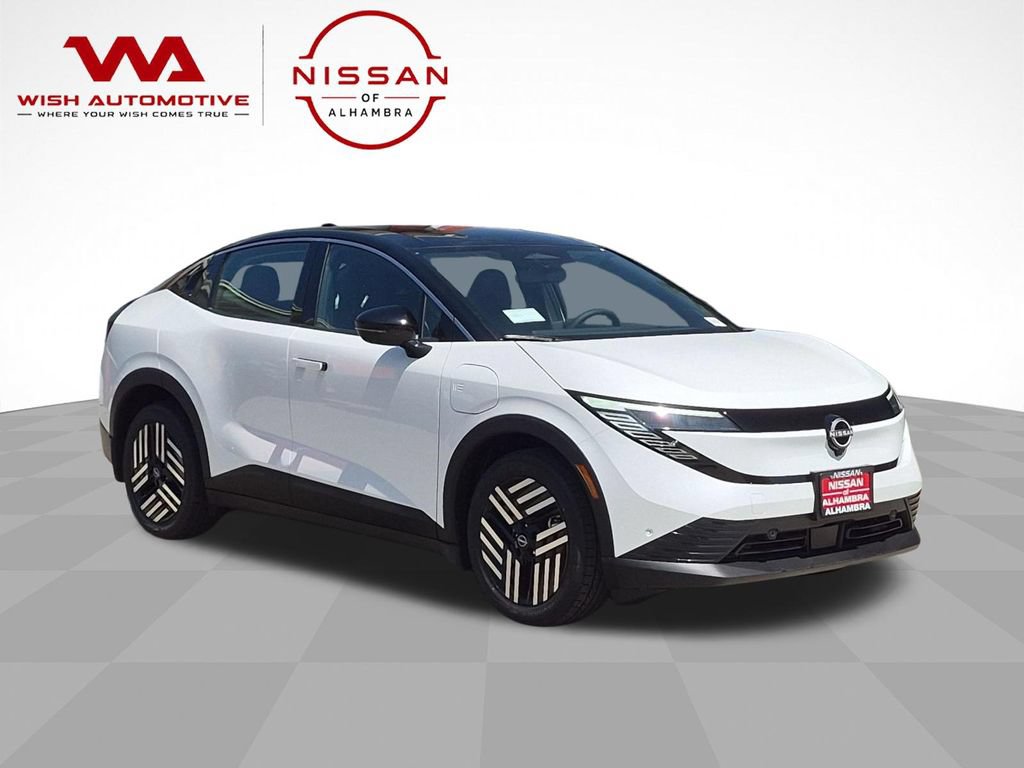 New 2026 Nissan Leaf SV+ FWD image 3