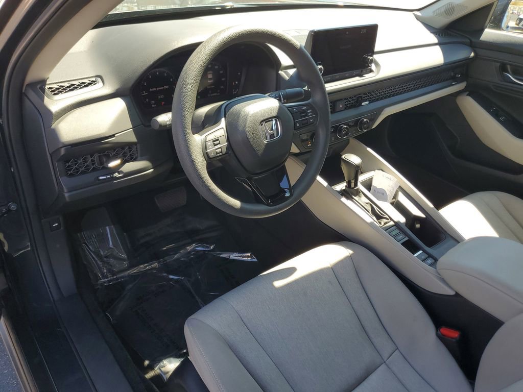Certified 2023 Honda Accord EX image 16