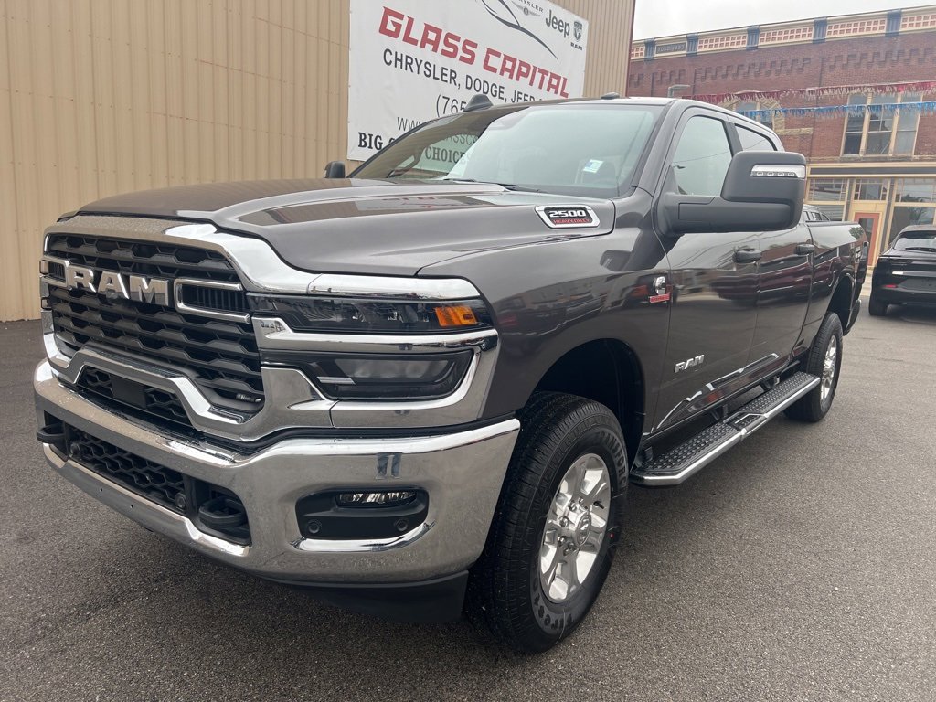 New 2025 RAM 2500 Big Horn image 1