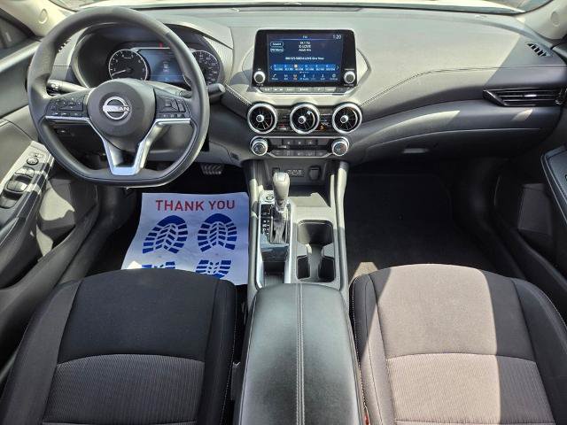 Certified 2024 Nissan Sentra SV FWD image 13