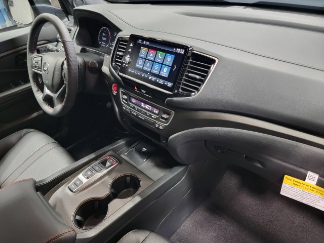 New 2026 Honda Ridgeline TrailSport image 16