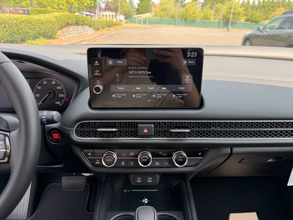 New 2027 Honda HR-V EX-L image 20