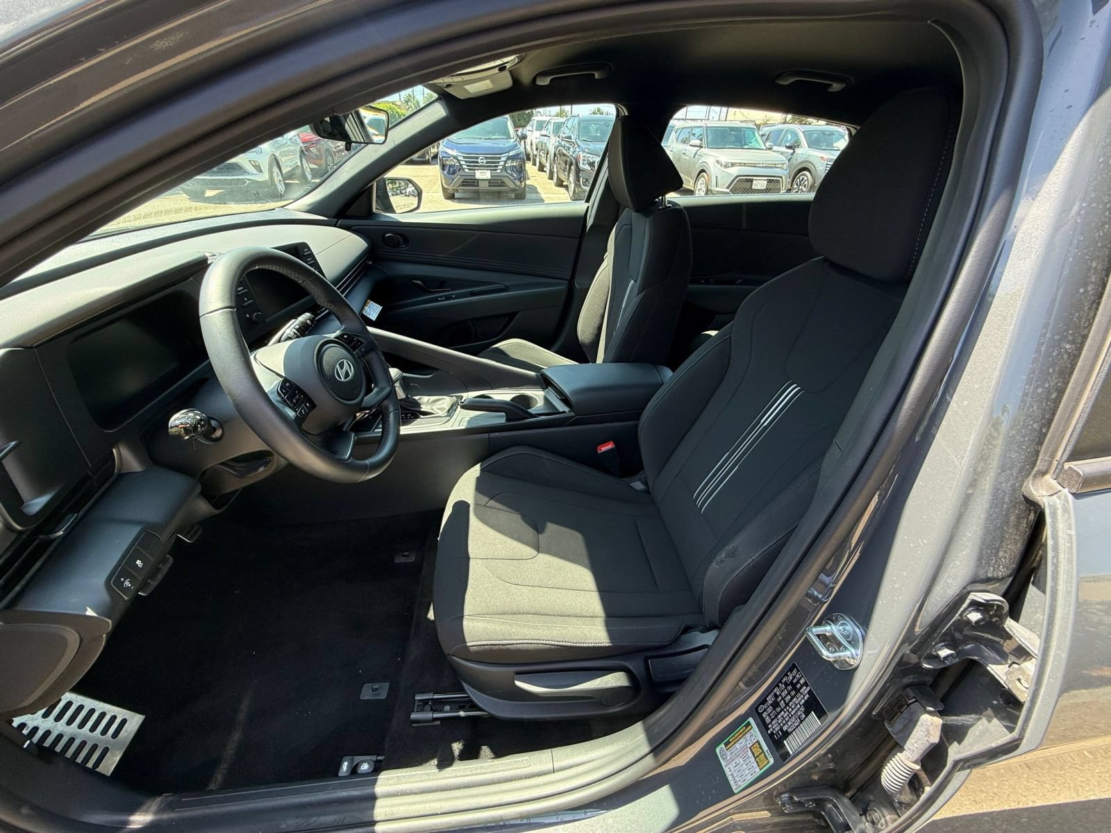 Used 2026 Hyundai Elantra Sport FWD image 24