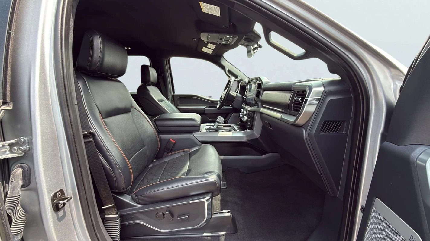 Used 2024 Ford F150 Lariat AWD/4WD image 18