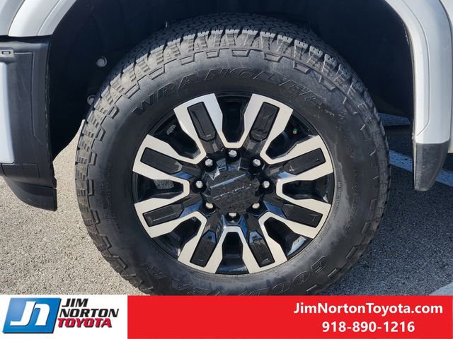 Used 2025 GMC Sierra 2500 Denali w/ Denali Reserve Package image 14