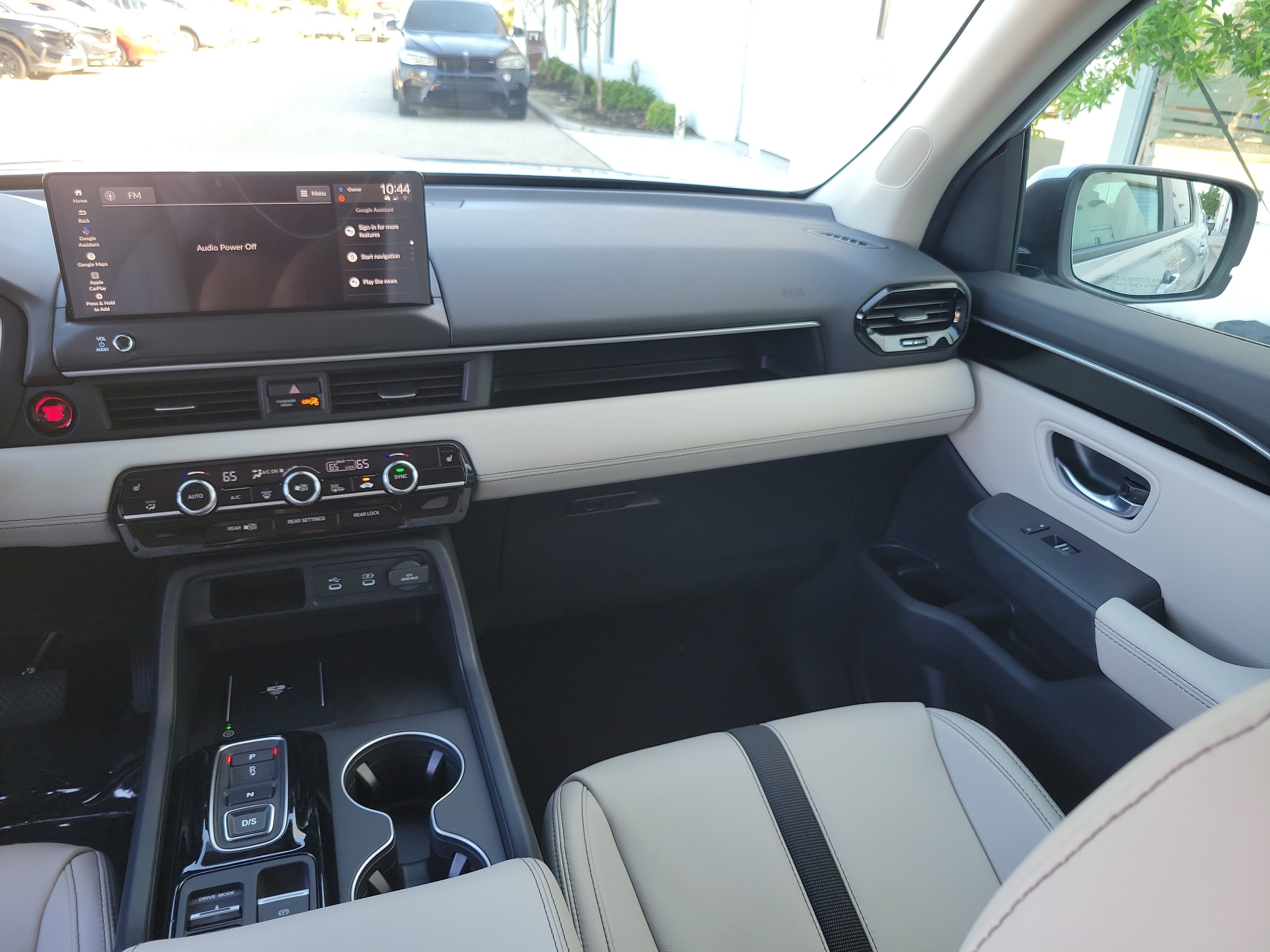 New 2026 Honda Pilot EX-L image 22