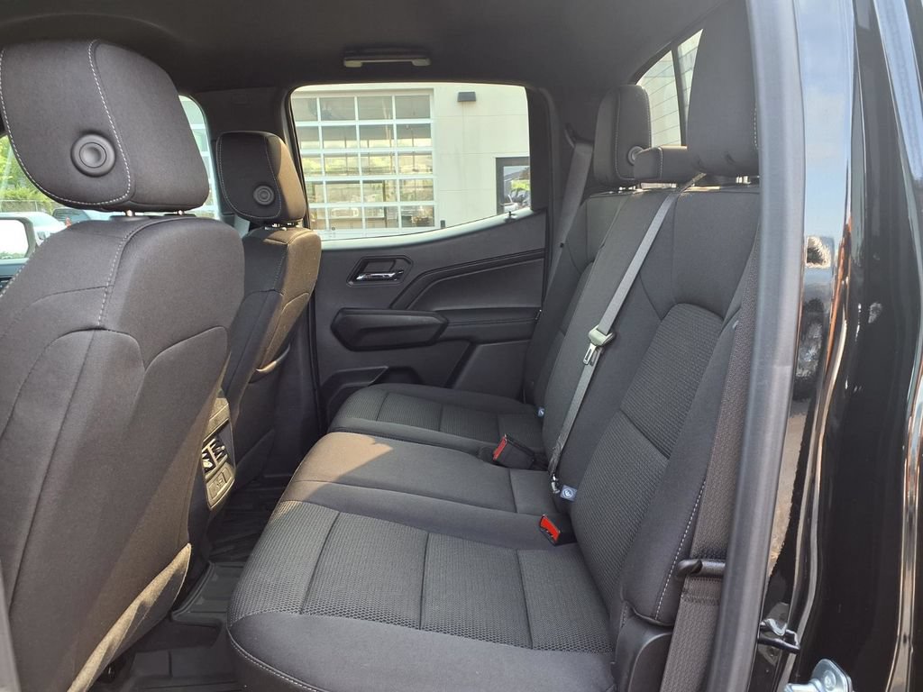 Certified 2024 GMC Canyon Elevation w/ Convenience Package RWD image 17
