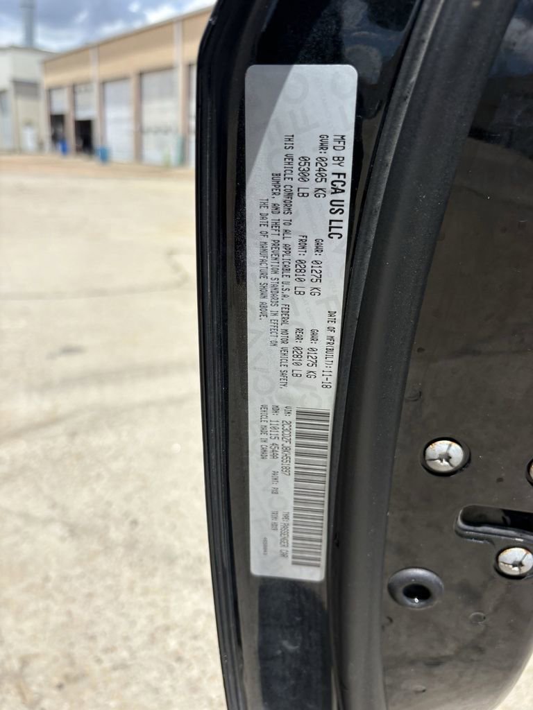 Used 2019 Dodge Challenger R/T Scat Pack w/ Shaker Package RWD image 28