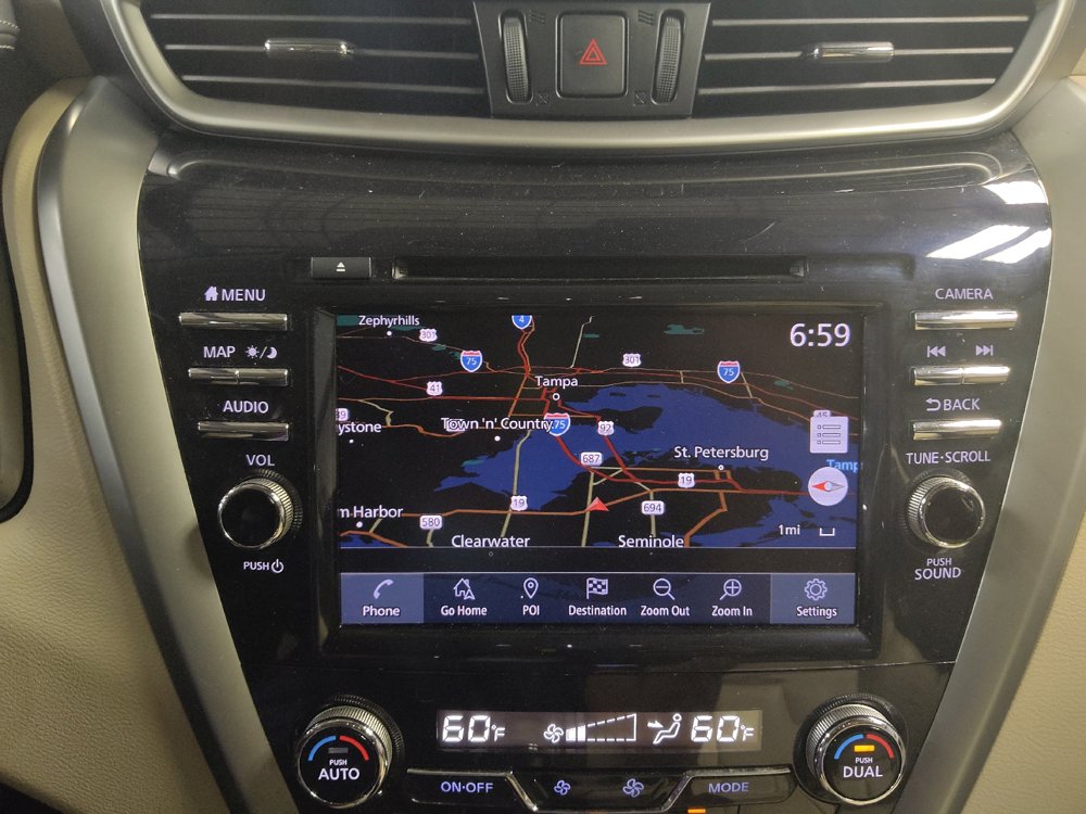 Used 2021 Nissan Murano SL FWD image 25