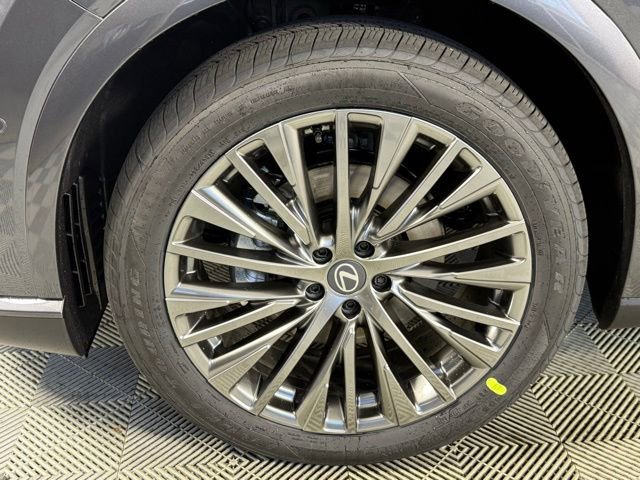 New 2026 Lexus RX 350 350h Luxury image 11