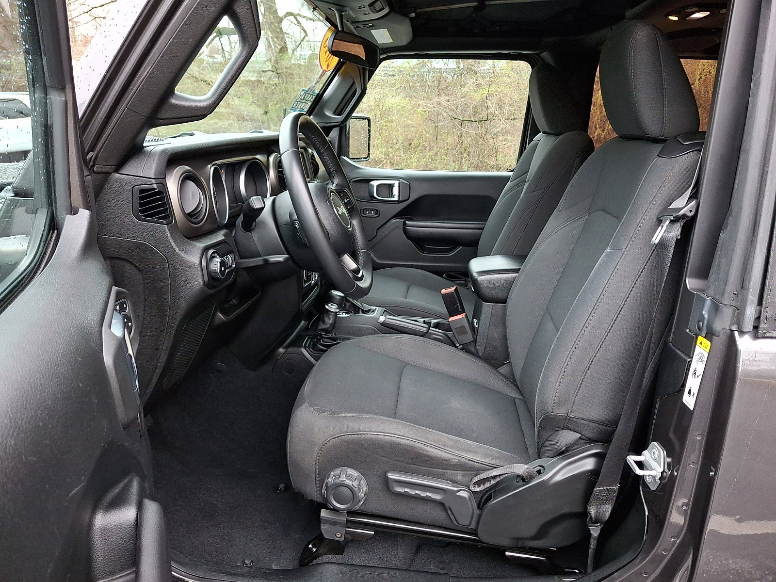 Certified 2018 Jeep Wrangler Sport image 13