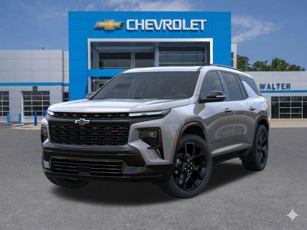 New 2026 Chevrolet Traverse RS AWD/4WD image 7