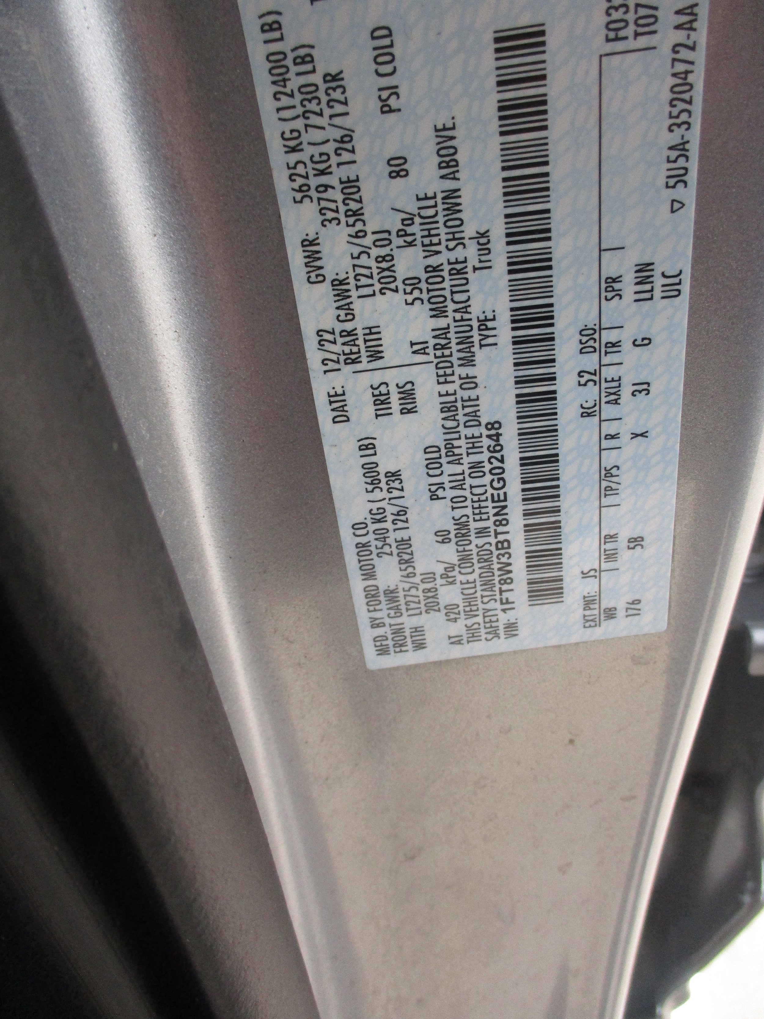 Used 2022 Ford F350 Lariat w/ Lariat Ultimate Package image 35