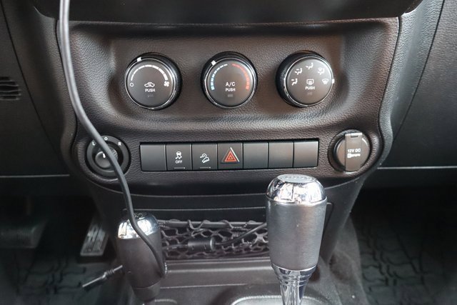 Used 2016 Jeep Wrangler Unlimited Sport w/ Quick Order Package 24S image 8