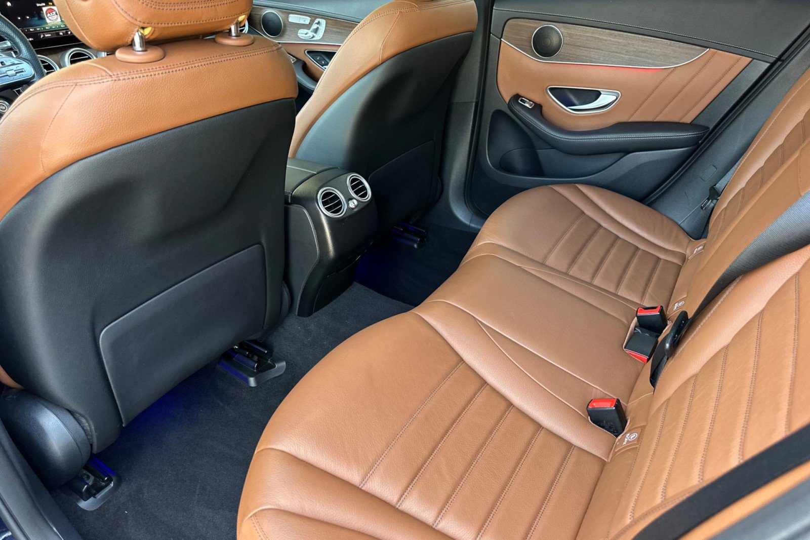 Used 2022 Mercedes-Benz GLC 43 AMG 4MATIC Coupe image 13