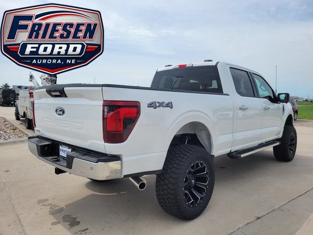 Used 2024 Ford F150 XLT w/ Tow/Haul Package AWD/4WD image 7