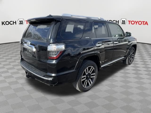 Used 2018 Toyota 4Runner Limited image 8