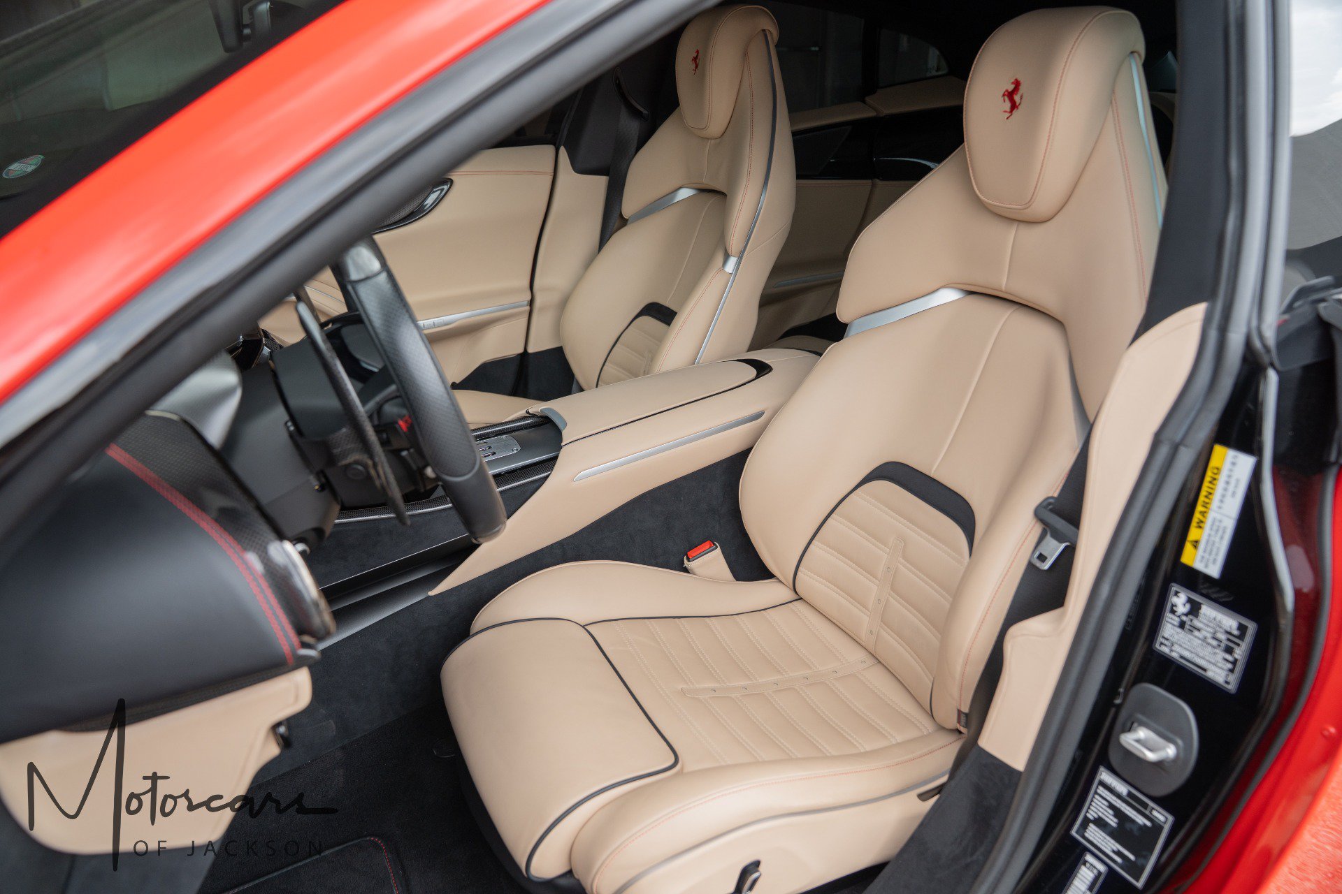 Used 2024 Ferrari Purosangue AWD/4WD image 22