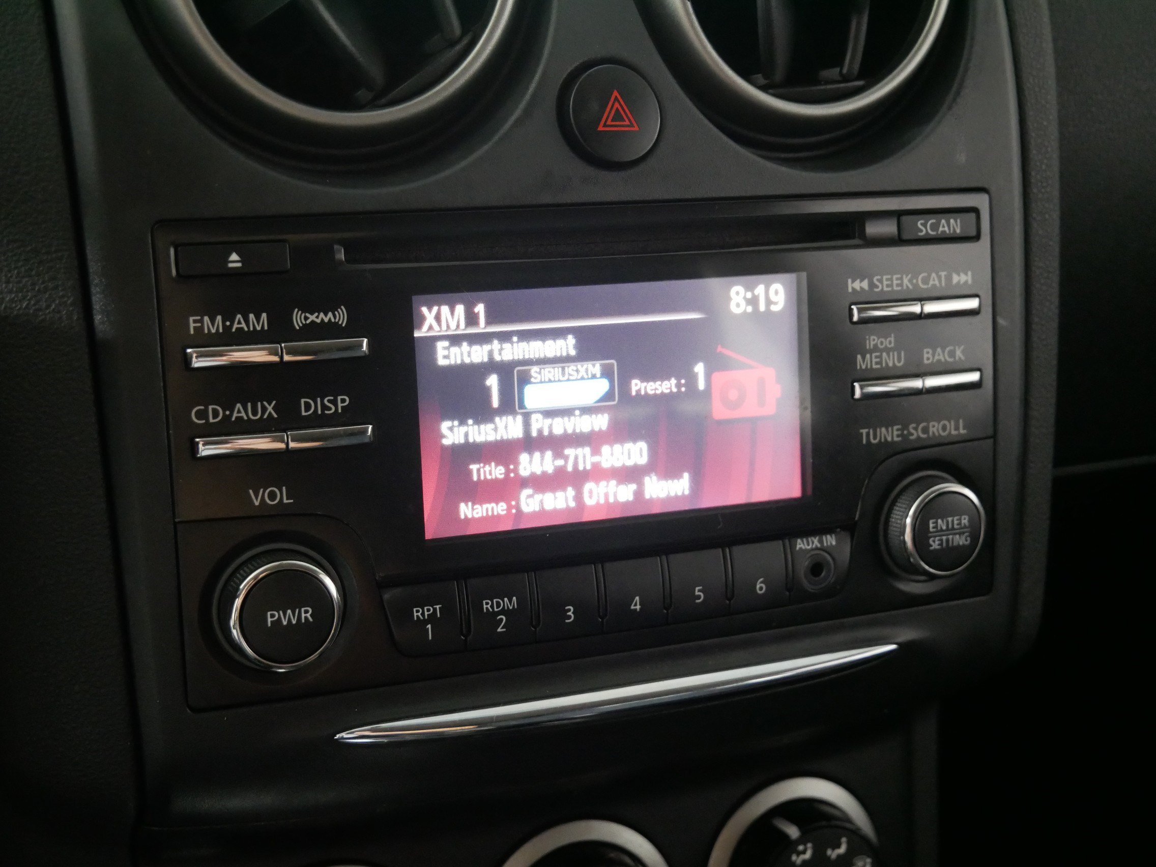 Used 2013 Nissan Rogue S w/ Special Edition Pkg AWD/4WD image 22