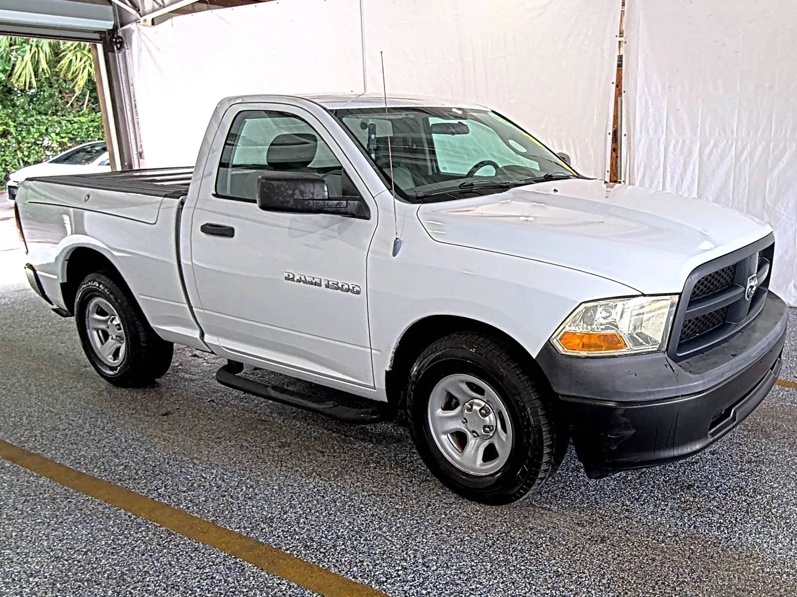 Used 2012 RAM 1500 ST w/ ST Popular Equipment Group RWD image 2