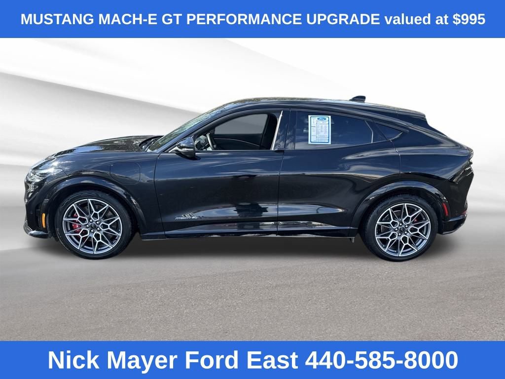 Used 2024 Ford Mustang Mach-E GT image 4