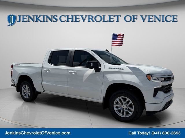 New 2026 Chevrolet Silverado 1500 RST w/ Safety Package