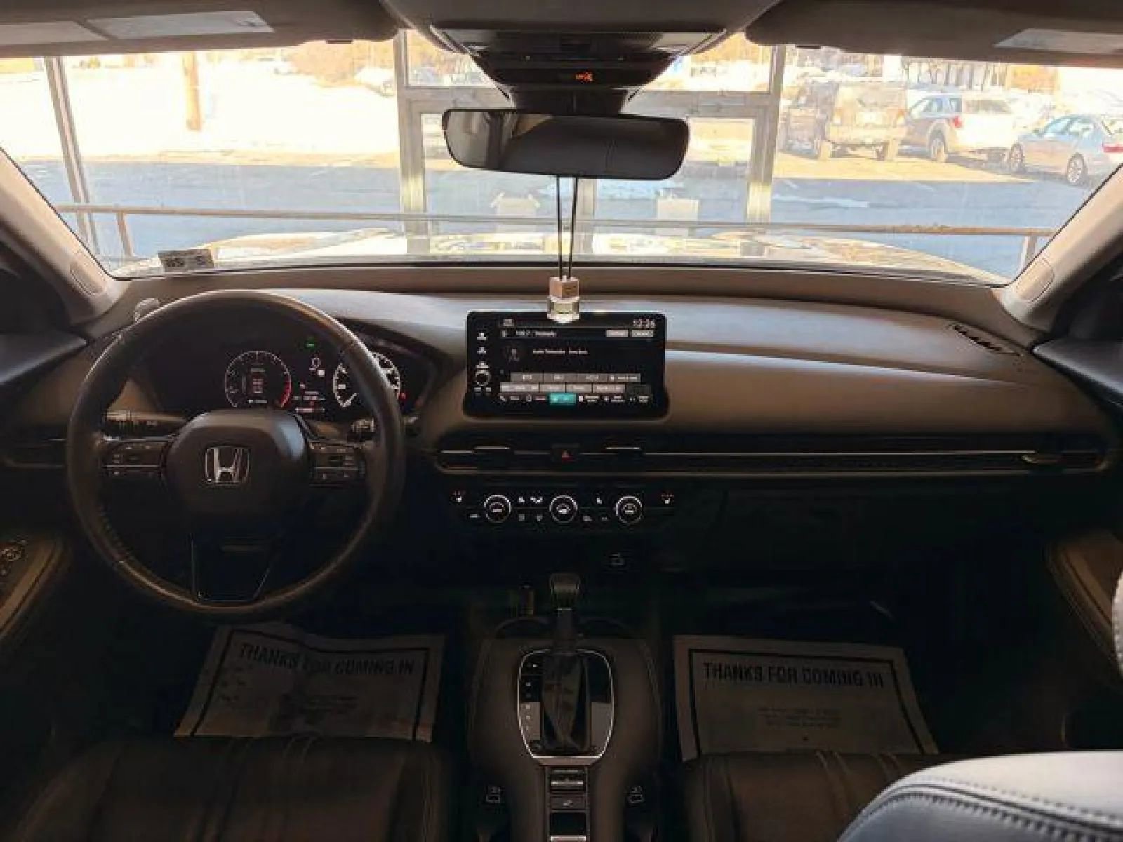 Used 2023 Honda HR-V EX-L image 22