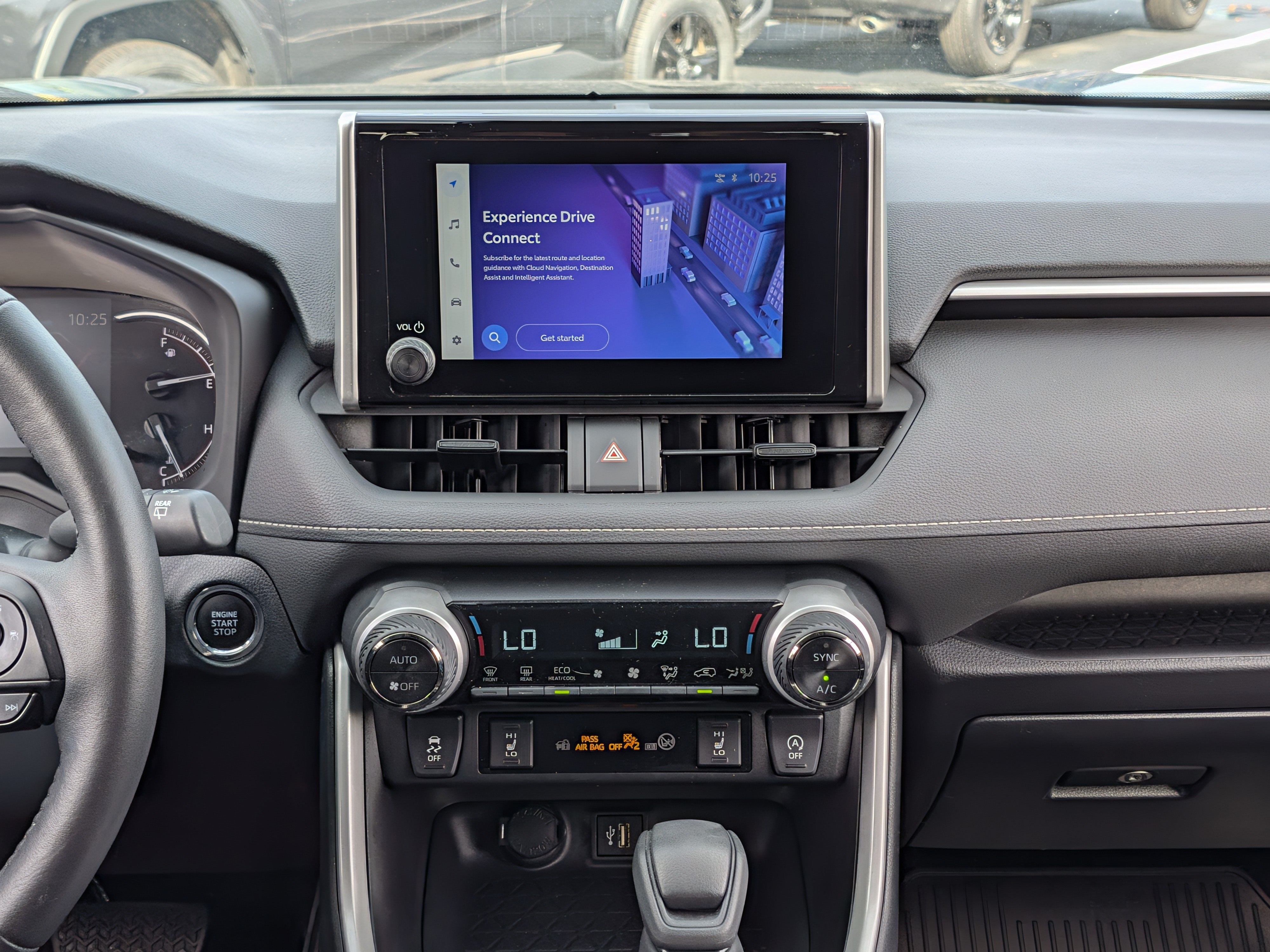 Certified 2024 Toyota RAV4 XLE w/ Convenience Package AWD/4WD image 3