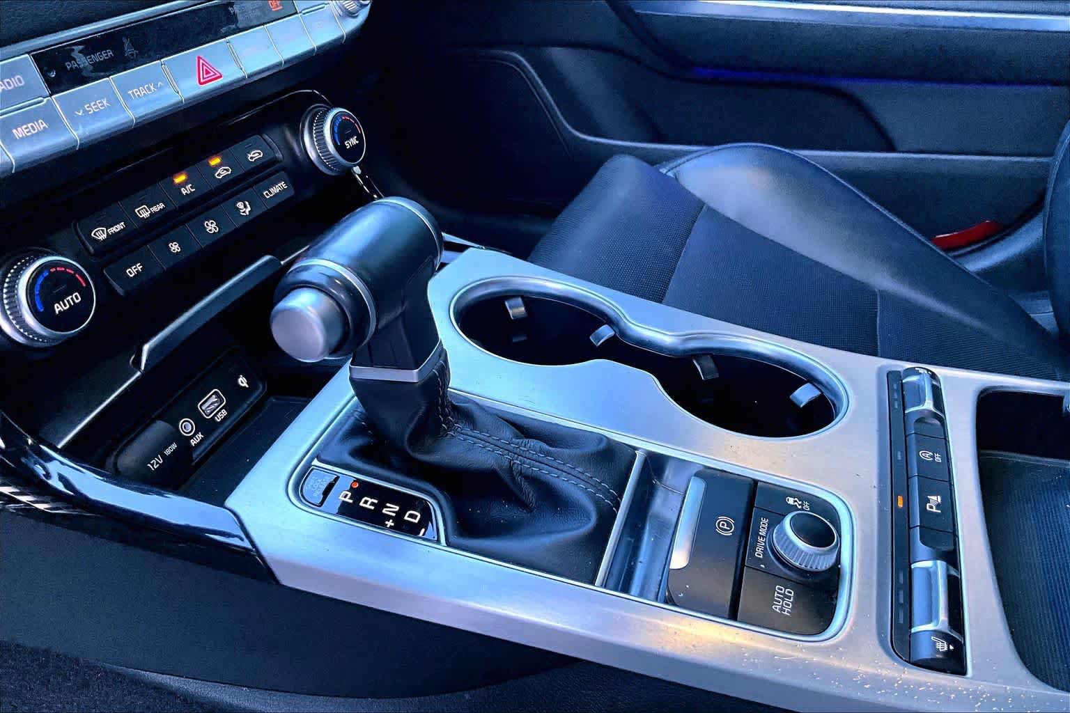 Used 2020 Kia Stinger GT image 16