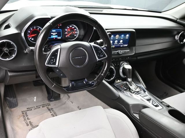 Used 2020 Chevrolet Camaro LT RWD image 14