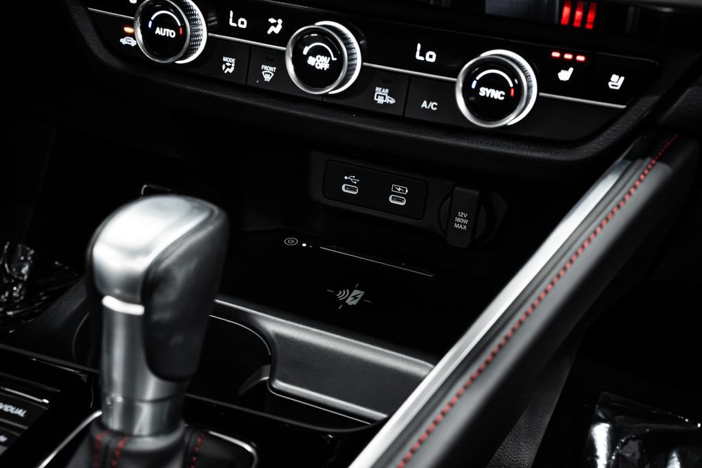 Certified 2025 Acura ADX A-Spec AWD/4WD image 25
