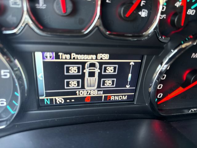 Used 2016 Chevrolet Silverado 1500 LT w/ All Star Edition RWD image 16