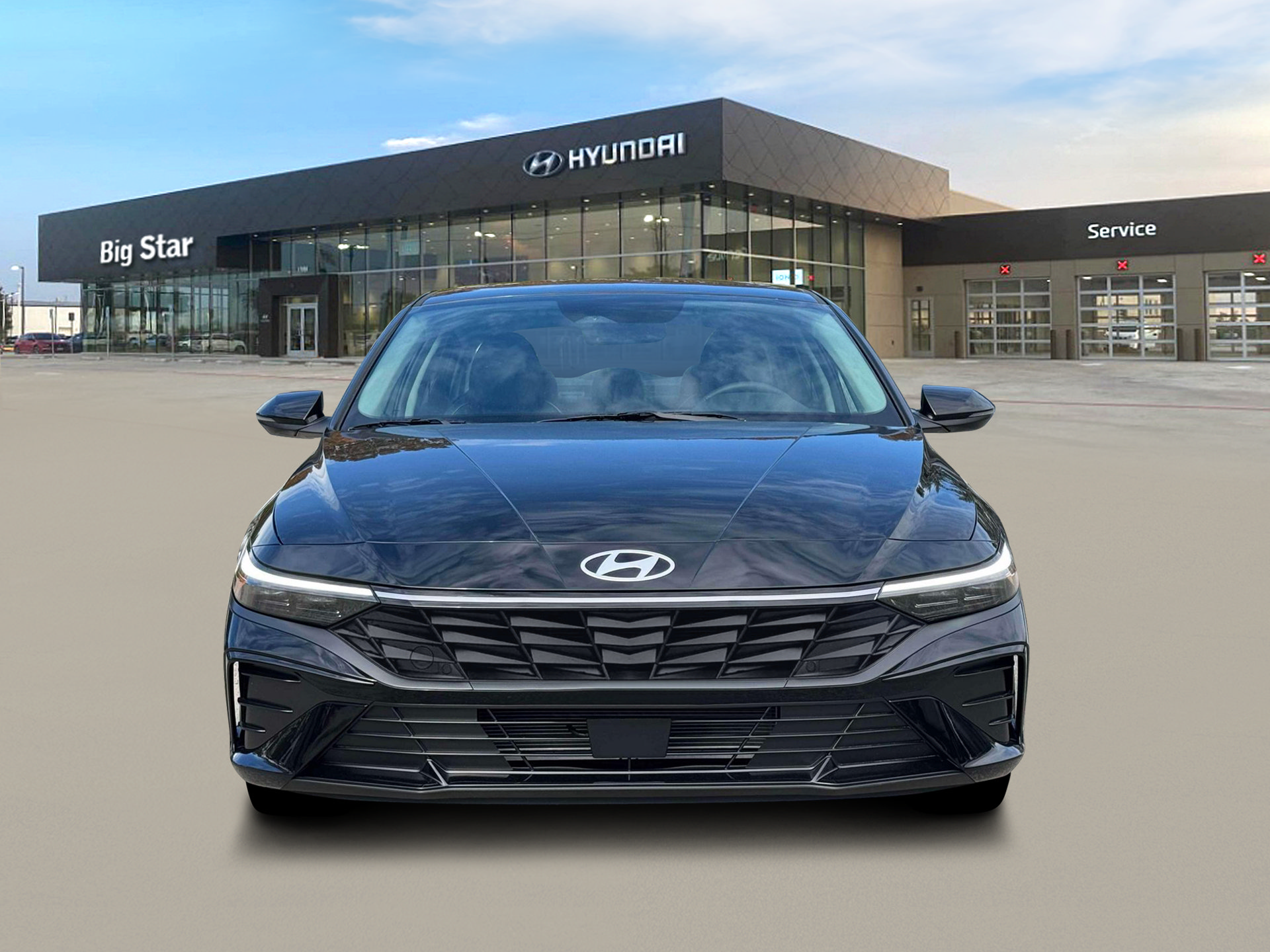 New 2026 Hyundai Elantra Limited FWD image 12