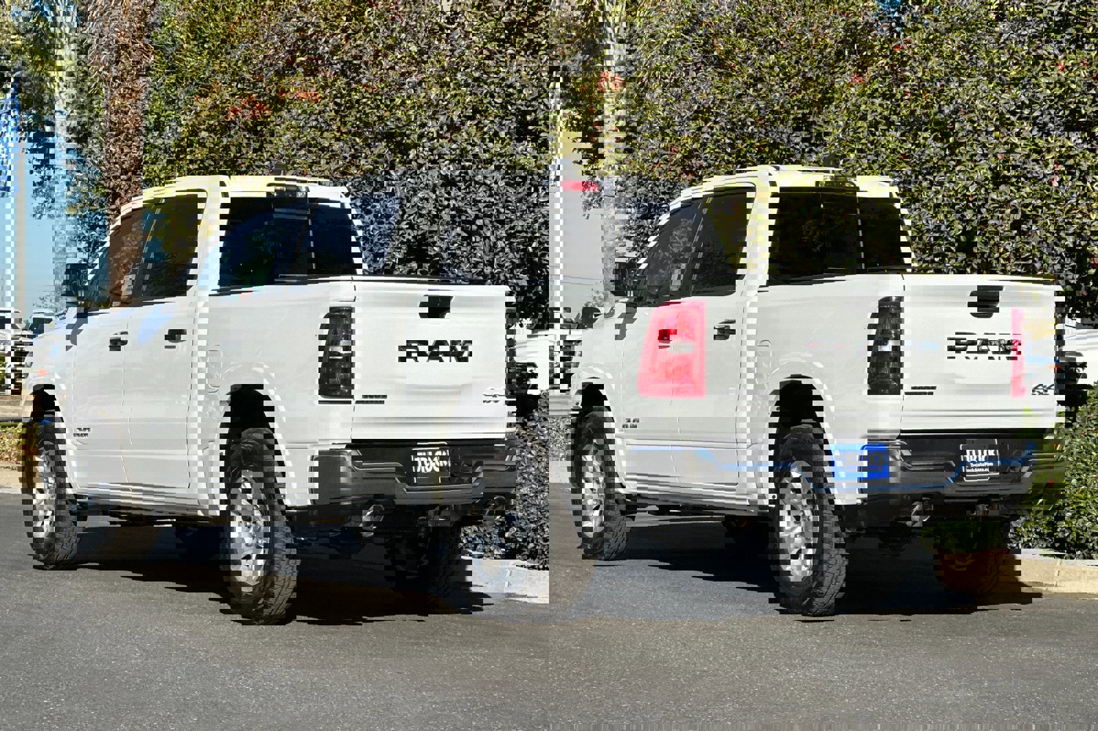 New 2026 RAM 1500 Big Horn image 6