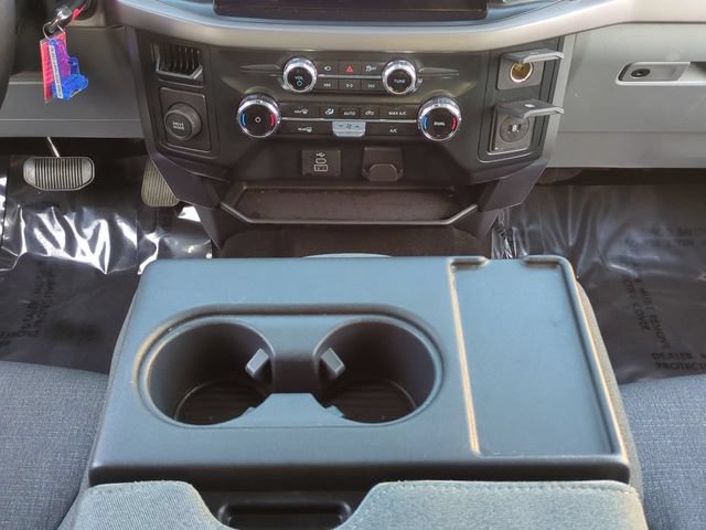 Used 2025 Ford F150 XLT w/ Equipment Group 301A Standard RWD image 18