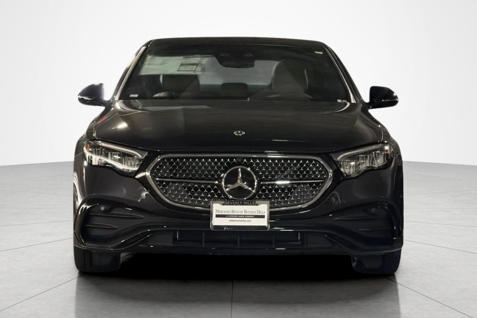 New 2027 Mercedes-Benz E 450 4MATIC Sedan image 8