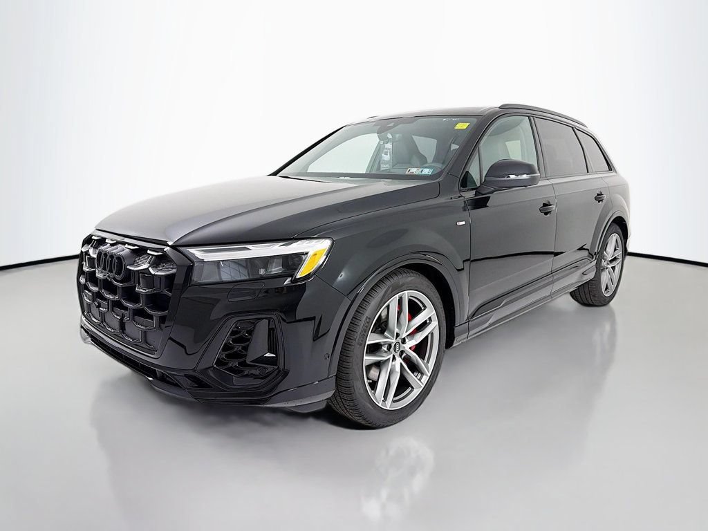 New 2026 Audi Q7 3.0T Prestige AWD/4WD image 3