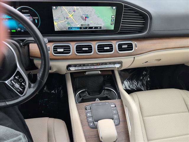 Used 2021 Mercedes-Benz GLS 450 4MATIC image 15