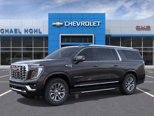 New 2026 GMC Yukon XL Denali w/ Advanced Technology Package image 2