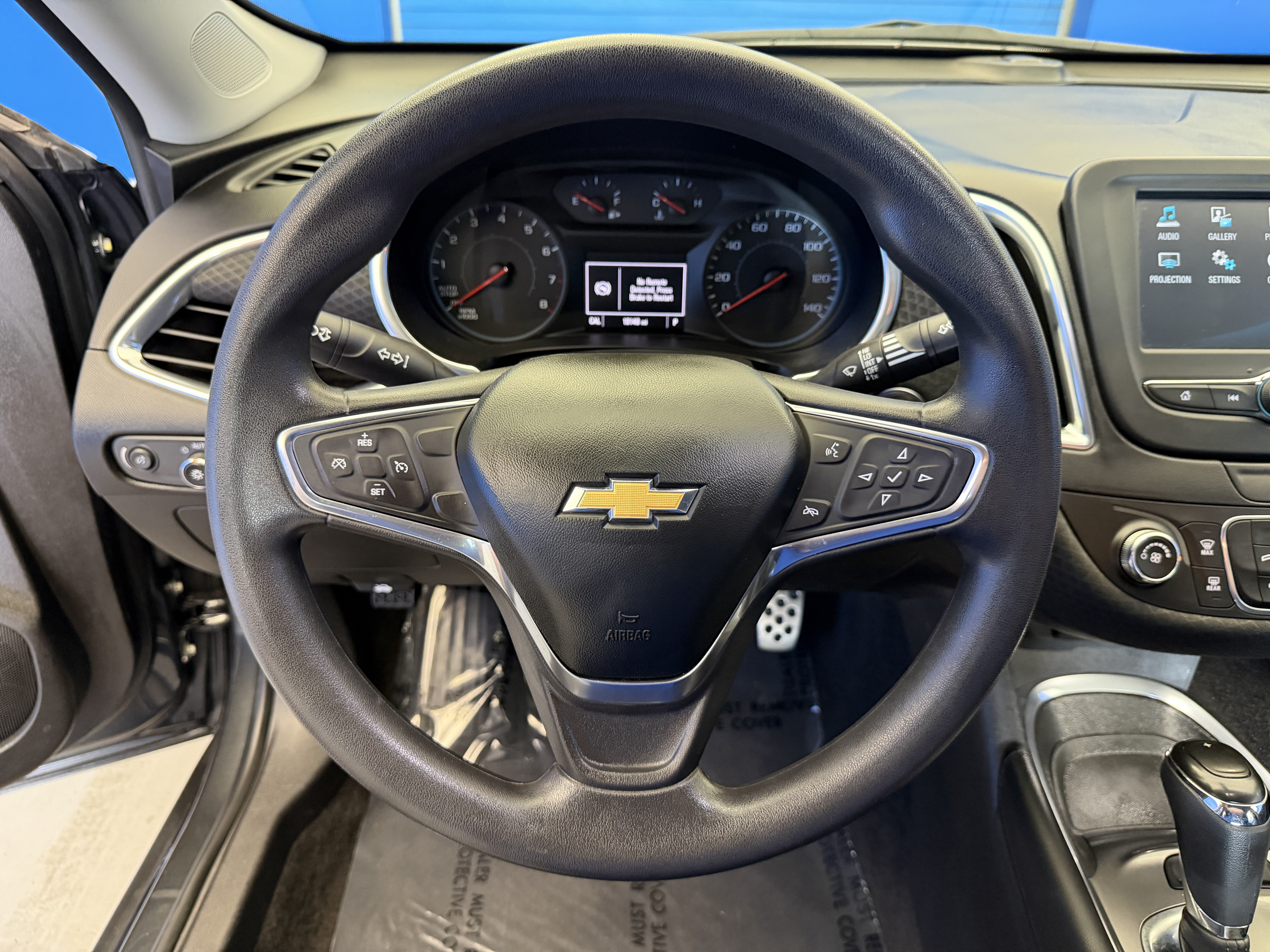 Used 2016 Chevrolet Malibu LT FWD image 14
